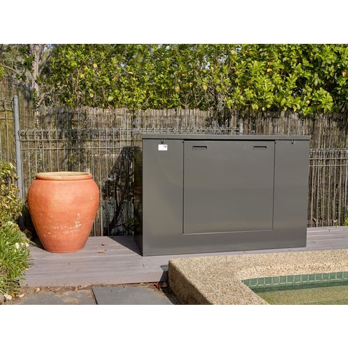 Acoustic Box - 1800mm High Boxes - Poolshop.com.au Acoustic Box - 1800mm High Boxes - Poolshop.com.au